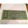 Image 2 : 1886 $1 Silver Certificate Martha Washington Currency Large Note