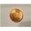 Image 2 : 1897 $10 GOLD LIBERTY XF