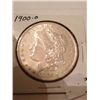 Image 1 : 1900-O BU MS-63 MORGAN SILVER DOLLAR