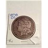 Image 1 : 1878 CC MORGAN SILVER DOLLAR