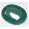 Image 1 : 6.30 CARAT *HUGE* EMERALD *OVAL CUT/FACETED & POLISHED*!! GEMSTONE CAME OUT OF SAFE!!