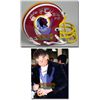 Image 1 : Signed-John Riggins Redskins Mini Helmet w/COA