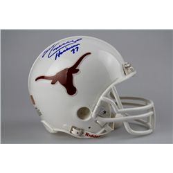 Earl Campbell Signed University Of Texas Longhorns