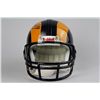 Image 4 : Kurt Warner Signed St. Louis Rams Mini Helmet COA