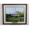 Image 1 : GOLF-Augusta Masters Clubhouse Custom Photo