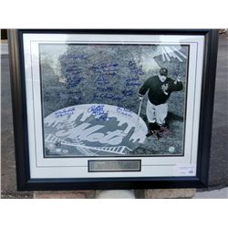 Casey Stengel "Ole Professor" Photo Signed by Mets