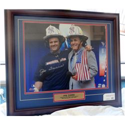Framed Signed Photo Of Joe Torre