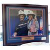 Image 1 : Framed Signed Photo Of Joe Torre