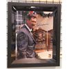 Image 1 : SIGNED-Ted Williams Custom Photo Frame Matte w/COA