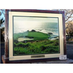Pebble Beach Golf Links 16x20