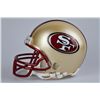 Image 3 : SIGNED-Jerry Rice Mini Helmet 49ers w/COA