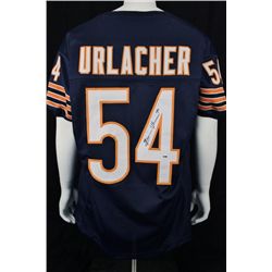 SIGNED-Brian Urlacher Custom Jersey