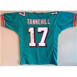 SIGNED-Ryan Tannehill Dolphins Jersey GTSM COA