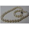 Image 1 : 16" Pearl Necklace