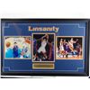 Image 1 : "LINSANITY" Custom Frame & Matte NBA Sensation