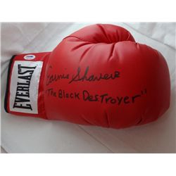 SIGNED-Earnie Shavers Boxing Glove PSA/DNA C.O.A