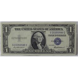 $1 1935 -F Silver Certificate Choice Unc Condition