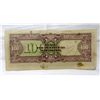 Image 2 : Japanese Occupation Note