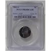 Image 1 : 2002-S PCGS certified PR68 Deep Cameo 5 cent
