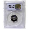Image 2 : 2002-S PCGS certified PR68 Deep Cameo 5 cent