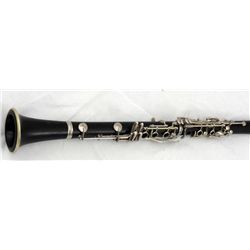 Real Wood Clarinet Made By Buffet Crampon