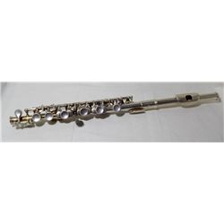 Silver Gemeinhardt 4SP Piccolo Serial#66689