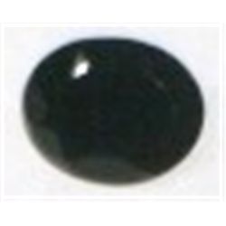 3.60 CARAT LARGE BLUE SAPPHIRE *BEUATIFUL OVAL CUT/FACETED & POLISHED GEMSTONE* GEM CAME OUT OF SAFE