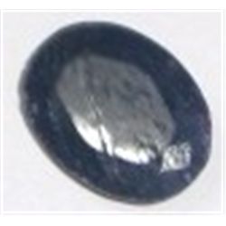 10.45 CARAT *HUGE* BLUE SAPPHIRE *BEUATIFUL OVAL CUT/FACETED & POLISHED PRECIOUS GEMSTONE*!!