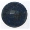 Image 1 : 33.00 CARAT *HUGE* BLUE SAPPHIRE *BEUATIFUL ROUND CUT/FACETED & POLISHED PRECIOUS GEMSTONE*!!