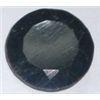 48.70 CARAT *HUGE* BLUE SAPPHIRE *BEUATIFUL ROUND CUT/FACETED & POLISHED PRECIOUS GEMSTONE*!!