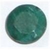 7.35 CARAT *HUGE* EMERALD *BEUATIFUL ROUND CUT/FACETED & POLISHED PRECIOUS GEMSTONE*!!