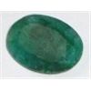 Image 1 : 10.35 CARAT *HUGE* EMERALD *BEUATIFUL OVAL CUT/FACETED & POLISHED PRECIOUS GEMSTONE*!!