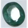 Image 1 : 15.55 CARAT *HUGE* EMERALD *BEUATIFUL OVAL CUT/FACETED & POLISHED PRECIOUS GEMSTONE*!!