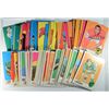 Image 1 : 100 different 1969 topps football some stars  avg EXMINT