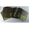 Image 2 : 100 different 1969 topps football some stars  avg EXMINT