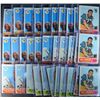Image 1 : These are all 1968 Topps football rookie cards EX or better many  NMI-MT or