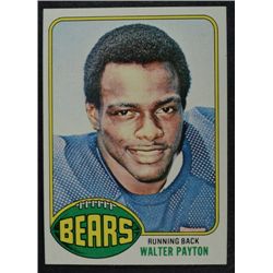 1976 Topps # 148 WALTER PAYTON ROOKIE CARD  BEAUTIFUL EM+