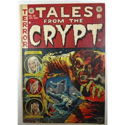 1953 TALES FROM THE CRYPT #35 Comic Book