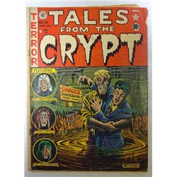 1951 TALES FROM THE CRYPT #24