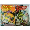 Image 2 : 6 Comic Book Lot, "OUR FIGHTING FORCES"  from the 50's