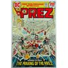 Image 1 : PREZ, First Teen President of the U.S.A. Comic Book