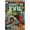 Image 1 : 1973 VAULT OF EVIL #1 Comic Book