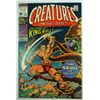 Image 1 : CREATURES on the Loose! KING KULL  Marvel Comic Book