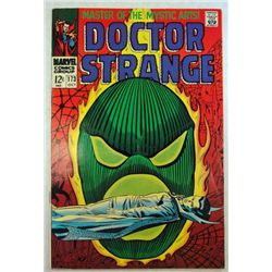 1968 DR STRANGE Marvel Comic Book #173