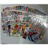 Image 1 : 52-MARVEL COMIC BOOKS FROM THE SHROUD to SHREK, GREAT MIX
