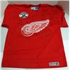 Image 1 : 2004-05 DETROIT RED WINGS JERSEY WITH 21 AUTOGRAPHS