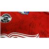 Image 5 : 2004-05 DETROIT RED WINGS JERSEY WITH 21 AUTOGRAPHS