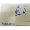 Image 3 : Auto  LEGENDS OF BASEBALL POSTER, Joe Morgan, Nolan Ryan, Bob Gibson, Pete Rose