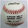 Image 4 : WILLIE McCOVEY AUTOGRAPH BASEBALL