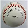 Image 5 : WILLIE McCOVEY AUTOGRAPH BASEBALL